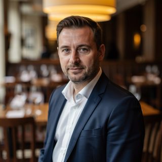 Photo de Benoît Deschamps