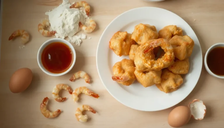 Beignet de crevette chinois : la recette croustillante pas à pas
