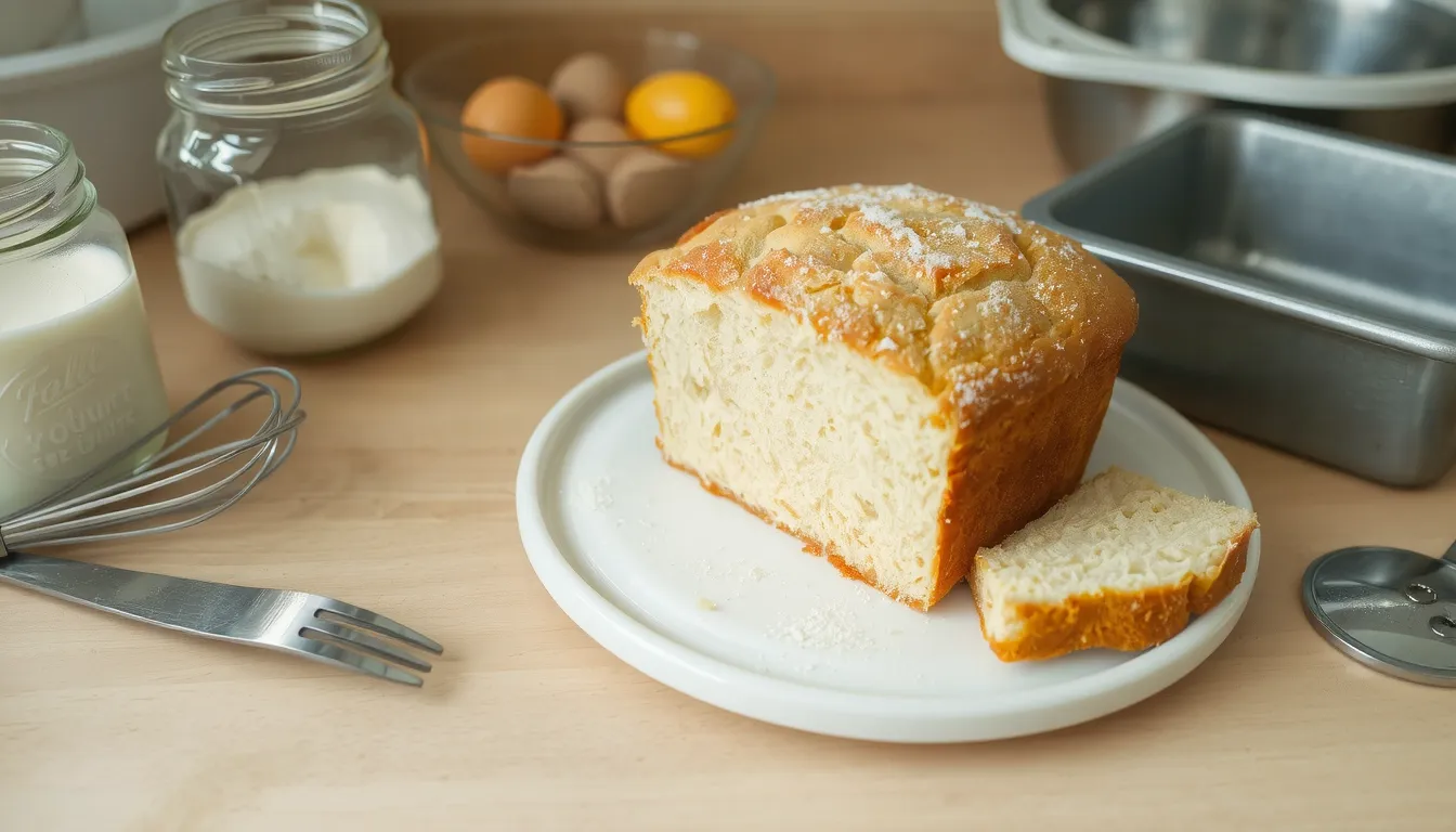 recette gateau moelleux yaourt