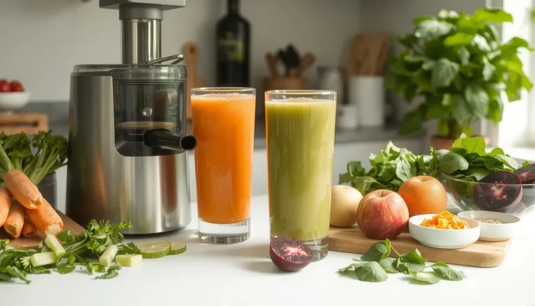 Jus de légume recette : 12 recettes maison détaillées et leurs bienfaits santé