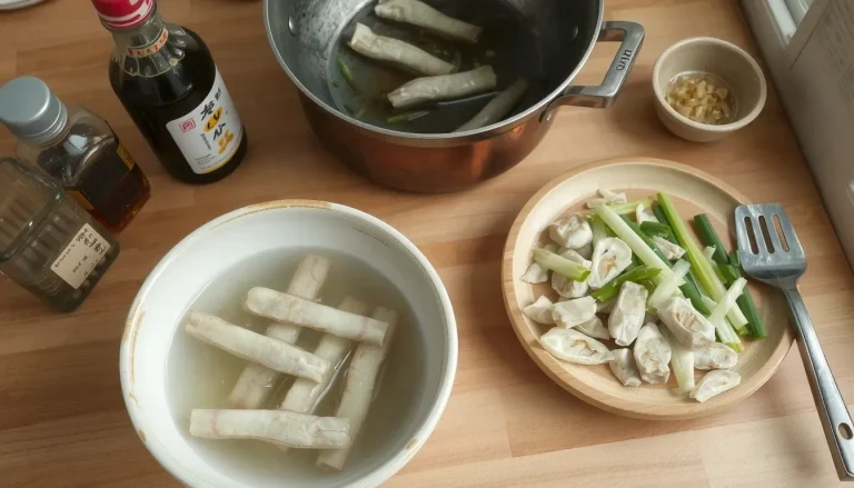 Recette de concombre de mer : ingrédients, préparation et variantes