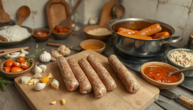 Quelle saucisse pour rougail : fumée, nature ou traditionnelle ?